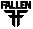 Fallen Footwear International Logo - Premium Skateboarding Shoes